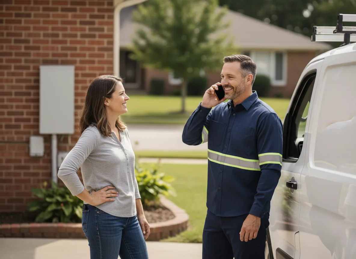 Electrical repair frequently asked questions in Woodford, WI